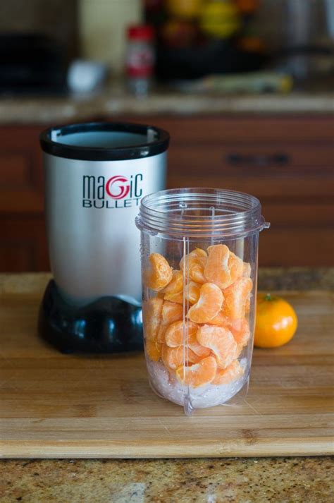When it comes to making a homemade the 20 best ideas for magic bullet smoothie recipes, this recipes is constantly a favorite DSC00892 | Magic bullet smoothie recipes, Mandarin ...