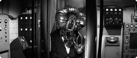 Misfit Robot Daydream Return Of The Fly 1959