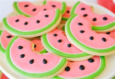 This Watermelon Party Is Juicy And Delicious Project Nursery