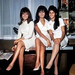 30 Fascinating Vintage Photographs of The Ronettes in the 1960s ...