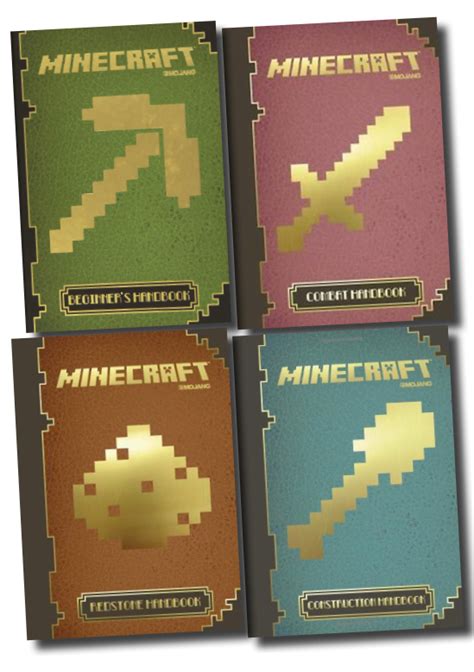 Minecraft Books Official Minecraft Wiki