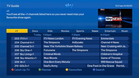 Live tv sport guide for more than 75 countries worldwide. Sky channel change: What has changed in MAJOR update to ...