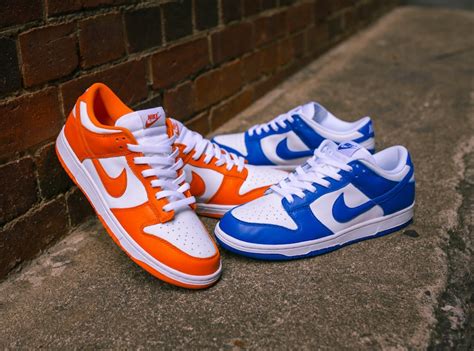 Que Vaut Nike Dunk Low Sp Syracuse Orange Blaze Cu1726 101