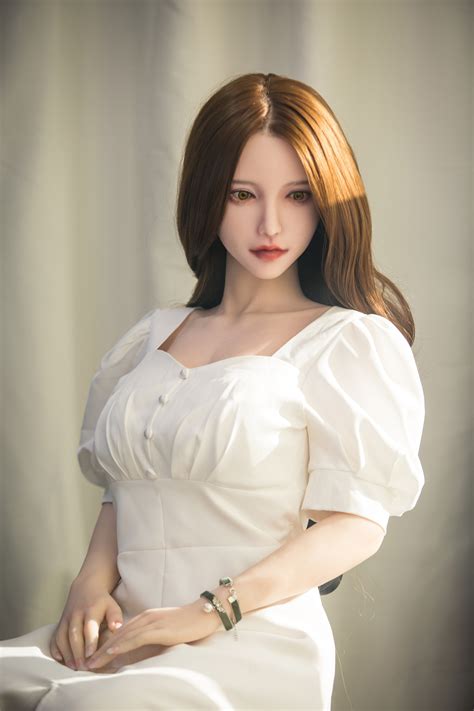 Bonnie Sku 162 19 5 31ft Realistic Fine Silicone Sex Doll Implanted Hair Natural Gel Boobs Sexy
