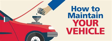 How To Maintain Your Vehicle Americas Car Mart
