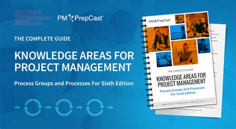 Pmbok Guide Knowledge Areas And Process Groups Detailed Review