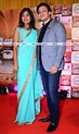 vivek oberoi with wife priyanka alva on indian television academy ...