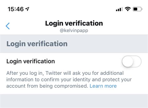 Securing Twitter With Microsoft Authenticator Cloud Insights