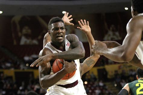 ASU Men S Basketball Sun Devils Push Toward Th Place In The Pac As They Take On Stanford