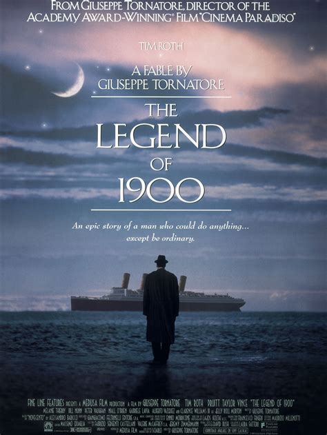 When they reach ellis island, doctors discover that magda is ill, and the two women are separated. The Legend Of 1900 Movie Trailer, Reviews and More ...