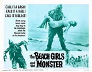 Picture of The Beach Girls and the Monster (1965)
