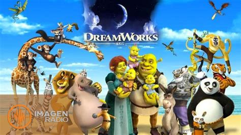 Universal Pictures Compra Dreamworks Animation ¡qué Tal Fernanda