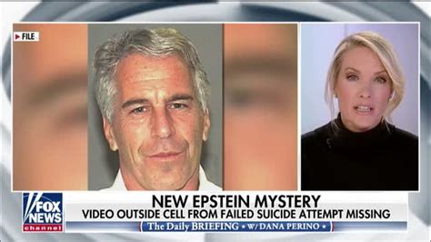 Surveillance Video From Jeffrey Epsteins Firs Suicide Attempt Is Missing
