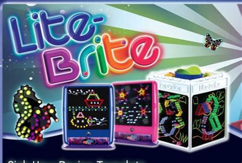 I got the light bright and then this bonus peg set with refill paper. 32 Best images about Lite Brite on Pinterest | Perler bead ...