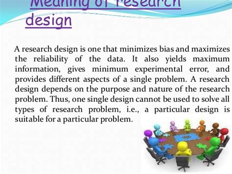 Ppt On Research Design