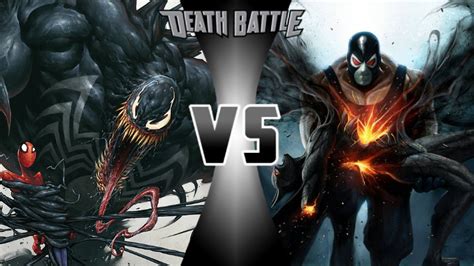 Venom Vs Bane By Trident346 On Deviantart