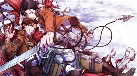 Zerochan has 2,659 levi ackerman anime images, wallpapers, hd wallpapers, android/iphone wallpapers, fanart, cosplay pictures, screenshots, facebook covers, and many more in its gallery. 50+ Attack on Titan Wallpaper Levi on WallpaperSafari