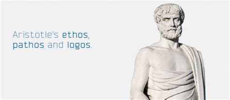 Aristotles Ethos Pathos Logos Centre For Leadership