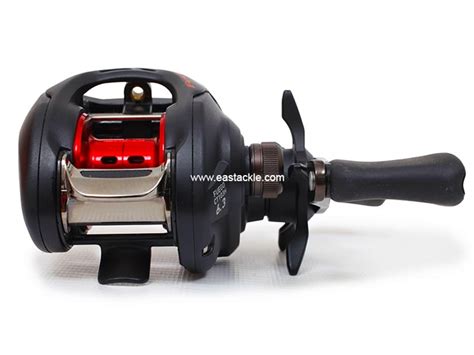 Daiwa 2017 Fuego CT 103H Bait Casting Right Handed Fishing Reel