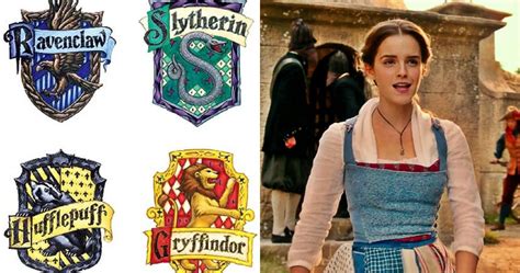 Emma Watson Characters Sorted Into Hogwarts Houses Screenrant