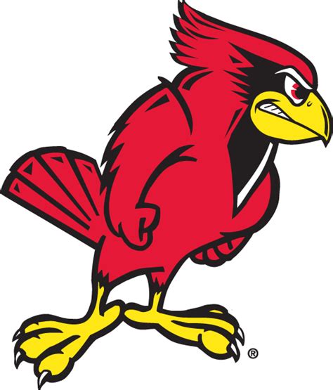 Illinois State Redbirds Mascot Reggie Redbird College Mascots