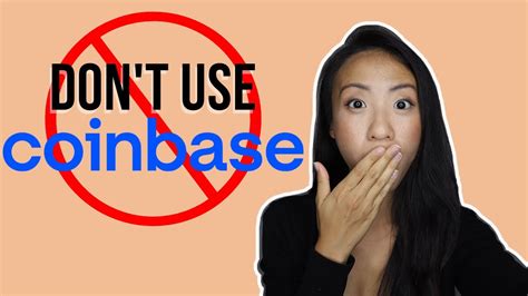 WHY YOU SHOULD NOT USE COINBASE HOW TO BUY CRYPTO WITH USD ON