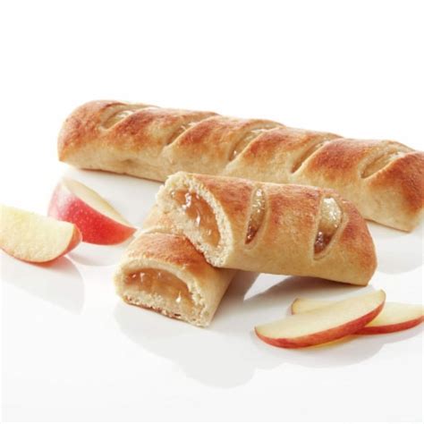 Pillsbury Apple Frudel Whole Grain Wrap 229 Ounces 72 Per Case 72