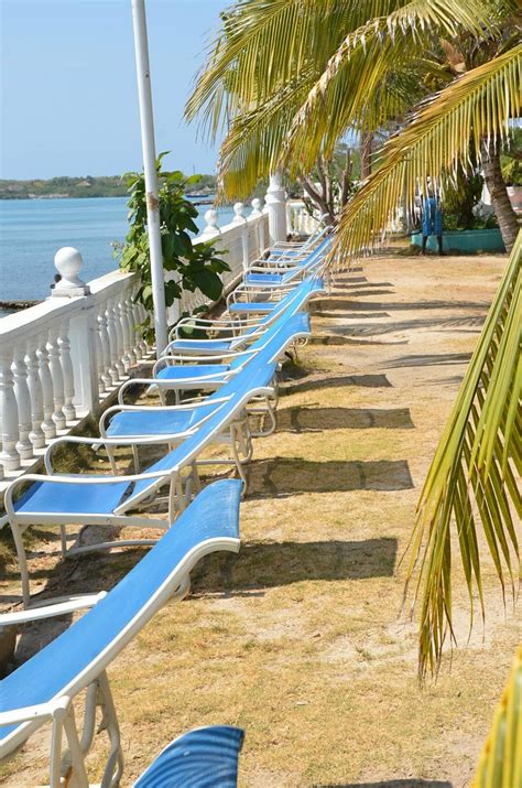 Cocolise Isla Resort Islas Del Rosario Beach Chairs On Th Flickr