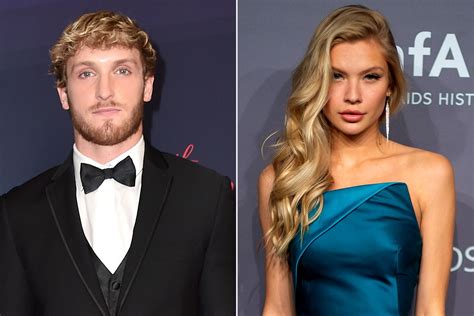 Logan Paul Confirms He S Dating Josie Canseco