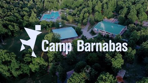 Welcome To Camp Barnabas Youtube