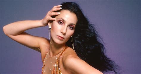 Stand & b counted or sit & b nothing. Happy Birthday Cher 70 - Best GIFs