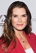 Brooke Shields, 54, shows off toned abs, credits daughters with ...
