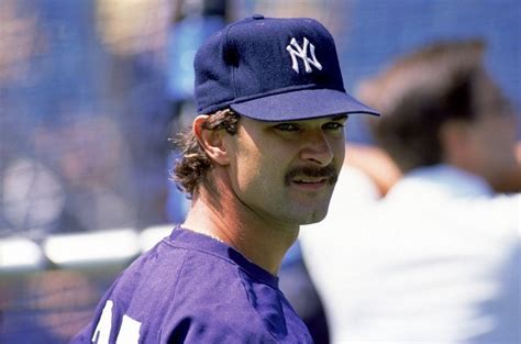 How Simpsons Portrayed Don Mattingly Sideburns With A Level Of Accuracy