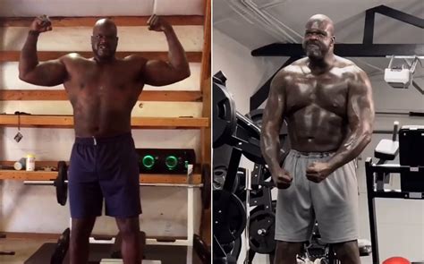 Shaquille Oneal Talks 55 Lb Weight Loss Journey I Didnt Like The