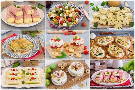 Antipasti Estivi Ricette Facili Veloci E Sfiziose Antipasto Biscotti