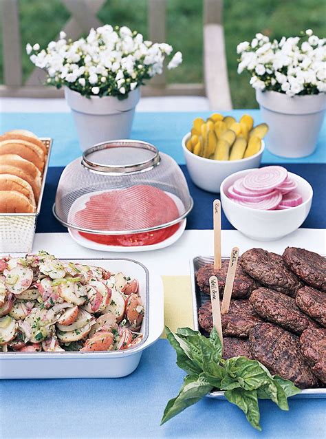 52 Dinner Ideas For Two That Work For Any Occasion Backyard Party