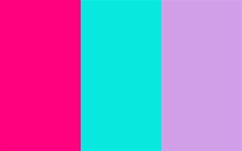Free 1680x1050 resolution Bright Pink, Bright Turquoise and Bright Ube ... | Hot pink wallpaper ...
