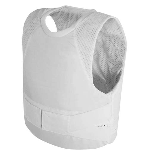 Safeguard Armor Stealth Concealable Bulletproof Vest Body Armor