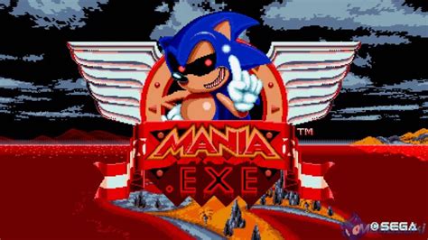 Maniaexe Sonic Mania Mods ~ Walkthrough Youtube