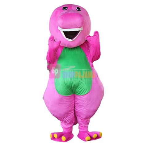 Professional Barney Costume Jordark