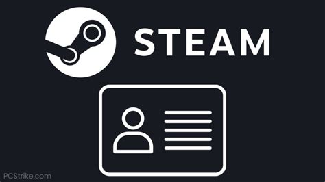 How To Find Your Steam Id Easy 2024 Method Pc Strike