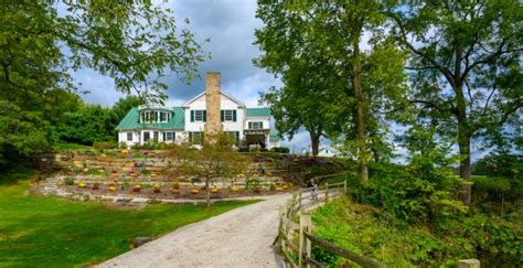 Hike For Health At Malabar Farm State Park Destination Mansfield