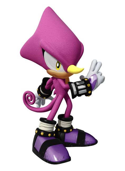 Espio The Chameleon Sonic News Network The Sonic Wiki