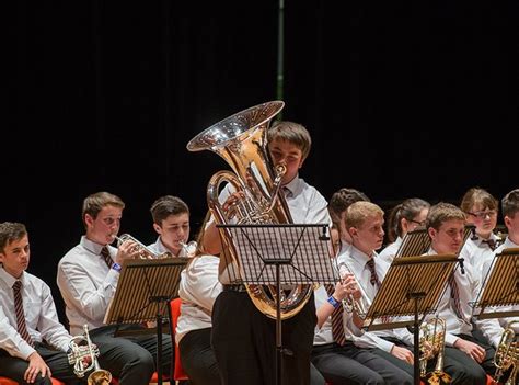 Situated in the county borough of rhondda cynon taf in the. Treorchy Comprehensive School Brass Band - Music For Youth 2014: Symphony Hall,... - Classic FM