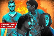 Extraction Cast Guide: Who’s Who in the Chris Hemsworth Netflix Movie