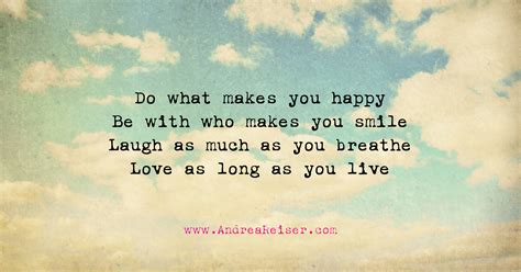 What Makes You Smile Quotes Quotesgram