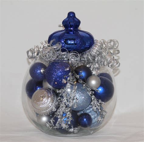 Awesome Blue And Silver Holiday Decor Ideas Holiday Decorations Have