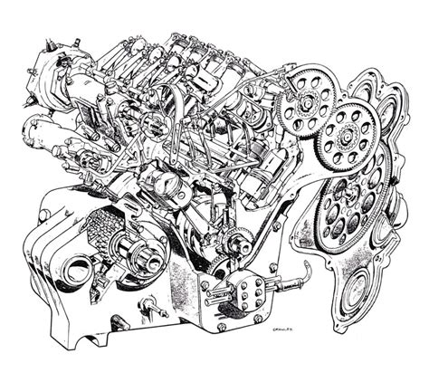 And How Moto Guzzis Remarkable V8