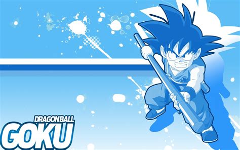 Download Goku Anime Dragon Ball Hd Wallpaper