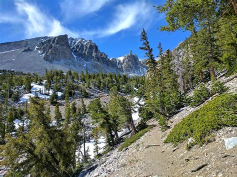 Great Basin National Park Nevada